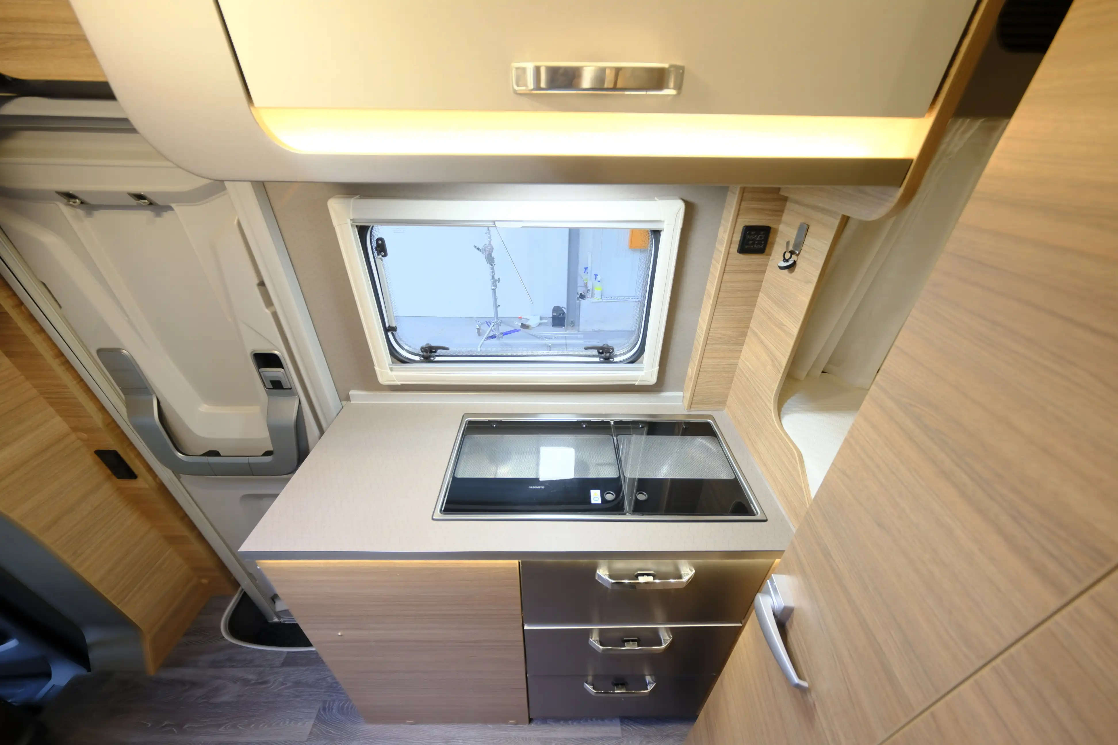 WEINSBERG X-Cursion Van Edition 500 MQ - Ansicht 13